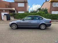 Usado BMW 320 136 CV (100 kW) 2002 Gris / plata Berlina