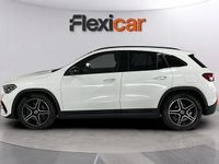 Usado Mercedes GLA200 150 CV (110 kW) 2020 Blanco SUV