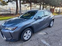 Usado Lexus UX Business Edition 184 CV (135 kW) 2022 Gris / plata SUV
