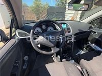 Usado Peugeot 207 CC 120 CV (88 kW) 2009 Negro Descapotable