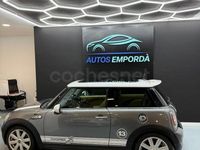 Usado Mini Cooper S 175 CV (128 kW) 2010 Gris / plata Utilitario