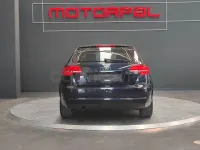 Usado Audi A3 Sportback Ambiente 105 CV (77 kW) 2010 Azul Utilitario