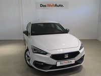 Usado Seat Leon FR 150 CV (110 kW) 2024 Blanco Utilitario