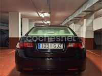 Usado Honda Accord Innova 150 CV (110 kW) 2008 Negro Berlina