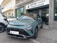 Brugt Hyundai Bayon 100 HK (73 kW) 2022 Grøn SUV