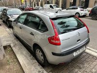 Usado Citroën C4 90 CV (66 kW) 2006 Gris / plata Berlina