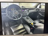 Usado Porsche Macan S 258 CV (189 kW) 2017 Negro SUV