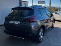 Usado Peugeot 2008 GT-line 120 CV (88 kW) 2016 Gris / plata SUV