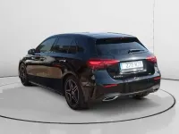 Usado Mercedes A200 Advanced 150 CV (110 kW) 2023 Negro Utilitario