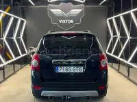 Usado Chevrolet Captiva 150 CV (110 kW) 2010 Negro SUV