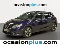Usado Nissan Pulsar Tekna 110 CV (80 kW) 2018 Azul Utilitario