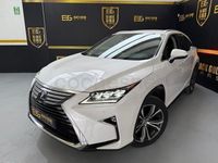 Usado Lexus RX450h Executive Line 313 CV (230 kW) 2017 Blanco SUV