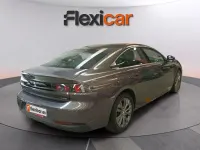 Usado Peugeot 508 Business-Line 130 CV (95 kW) 2021 Gris Berlina