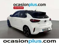 Usado Opel Corsa GS Line 131 CV (96 kW) 2022 Blanco Utilitario