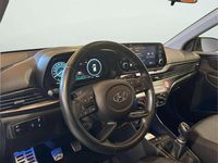 Usado Hyundai Bayon 101 CV (74 kW) 2023 Gris SUV