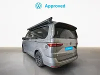Nuevo VW California Beach 150 CV (110 kW) 2025 Gris / plata Van