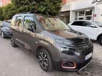 Usado Citroën Berlingo Shine 131 CV (96 kW) 2019 Gris Monovolumen