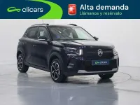 Nuevo Citroën e-C3 83 kW (113 CV) 2025 Negro Utilitario