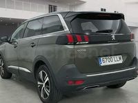 Usado Peugeot 5008 GT-line 130 CV (95 kW) 2020 Gris / plata SUV