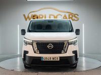 Usado Nissan Primastar 130 CV (95 kW) 2023 Monovolumen