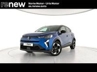 Usado Renault Captur Techno 100 CV (73 kW) 2025 Azul SUV