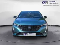 Begagnad Peugeot 308 SW GT 130 HK (95 kW) 2023 Blå Kombi