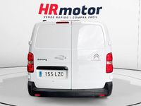 Usado Citroën Jumpy 102 CV (75 kW) 2021 Blanco Monovolumen