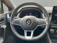 Usado Renault Captur Techno 145 CV (106 kW) 2023 Rojo SUV