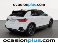 Usado Audi A1 110 CV (80 kW) 2020 Blanco SUV