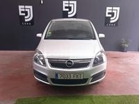 Usado Opel Zafira Essentia 105 CV (77 kW) 2007 Gris / plata Monovolumen