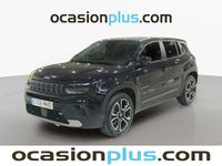 Usado Jeep Avenger Summit 101 CV (74 kW) 2023 Negro SUV