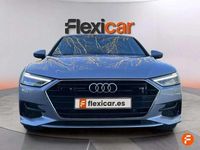 Usado Audi A7 Premium 231 CV (169 kW) 2018 Gris Berlina