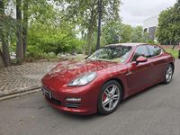 Usado Porsche Panamera 400 CV (294 kW) 2010 Granate Berlina