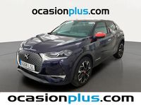 Usado DS Automobiles DS3 Crossback 131 CV (96 kW) 2021 Azul SUV