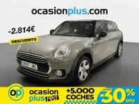 Usado Mini Cooper Clubman 136 CV (100 kW) 2016 Gris Familiar