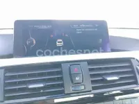 Usado BMW 425 218 CV (160 kW) 2014 Gris / plata Coupe
