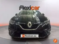 Usado Renault Mégane IV Business 95 CV (69 kW) 2020 Negro Utilitario