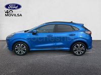 Usado Ford Puma ST-Line 125 CV (91 kW) 2022 Azul SUV