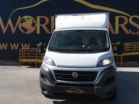 Usado Fiat Ducato 130 CV (95 kW) 2018 Blanco Van