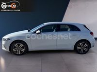 Usado Mercedes A250 218 CV (160 kW) 2020 Blanco Berlina