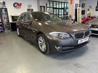 Usado BMW 525 218 CV (160 kW) 2012 Marrón Familiar