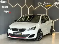 Usado Peugeot 308 GTi 270 CV (198 kW) 2016 Blanco Berlina