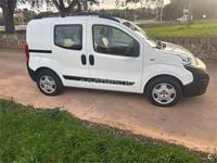 Usado Fiat Fiorino 80 CV (58 kW) 2016 Blanco Monovolumen