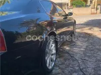 Usado Maserati Quattroporte 400 CV (294 kW) 2005 Negro Berlina