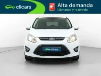 Usado Ford C-MAX Titanium 125 CV (91 kW) 2014 Blanco Monovolumen
