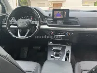 Usado Audi Q5 S-Line 190 CV (139 kW) 2017 Blanco SUV