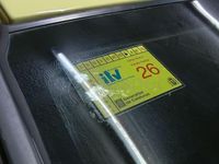 Usado Citroën C2 Furio 61 CV (44 kW) 2006 Amarillo Utilitario