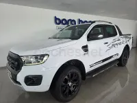 Usado Ford Ranger Wildtrack 213 CV (156 kW) 2020 Blanco Pickup/Camioneta