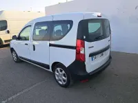 Usado Dacia Dokker 110 CV (80 kW) 2020 Blanco Monovolumen