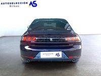 Usado Peugeot 508 Allure 225 CV (165 kW) 2023 Negro Berlina